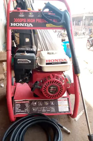 Jet Pressure Washer