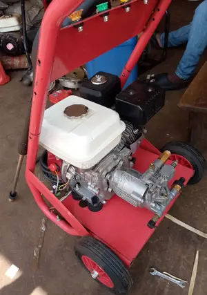 Gasoline Car Washer