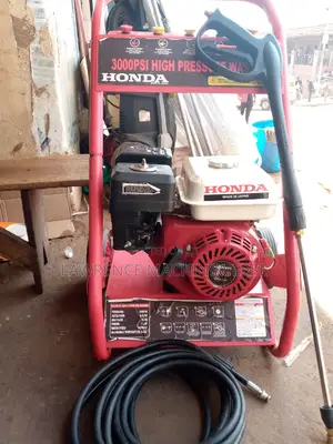 Gasoline Car Washer