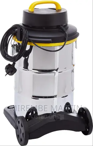 Vacuum Cleaner 23L Steel Drum Tank With
