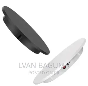 Electric Rotating Display Plate Stand - Multi-Purpose