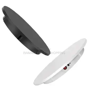 Electric Rotating Display Plate Stand - Multi-Purpose