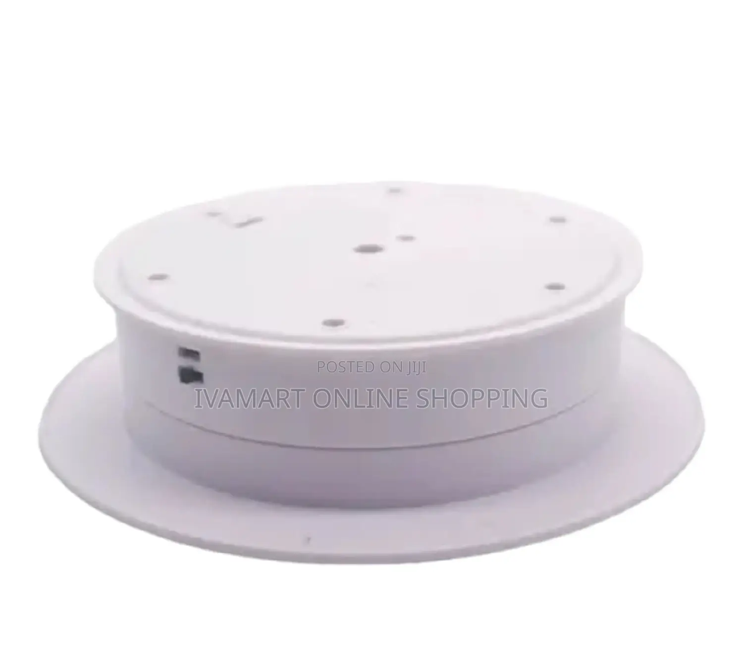 Electric Rotating Display Plate Stand - Multi-Purpose