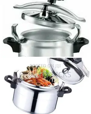 Aluminum Pressure Cooker