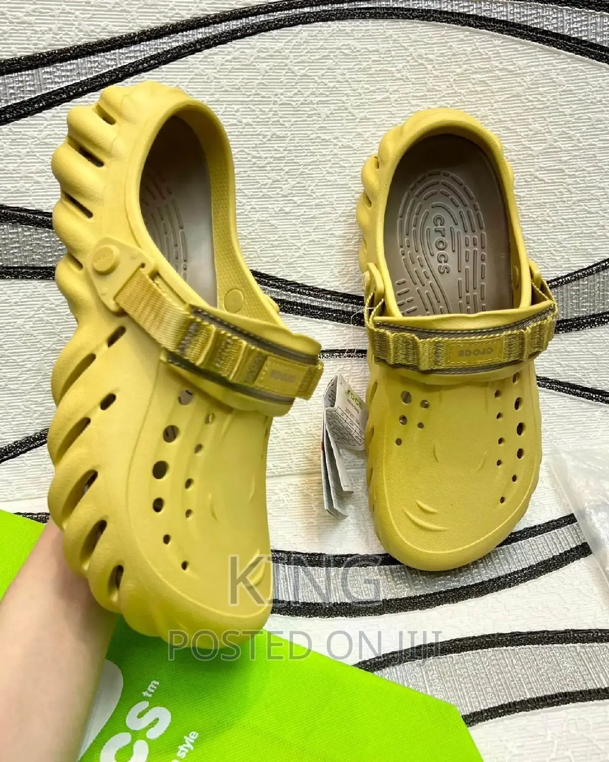New Crocs Original Men