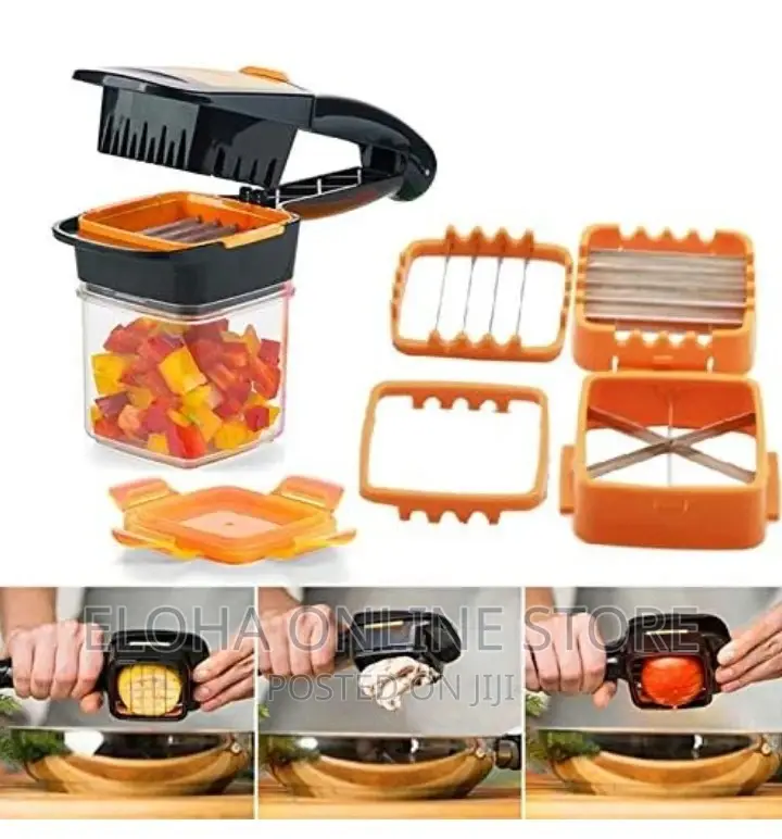 Fruit/Vegetable Cutter