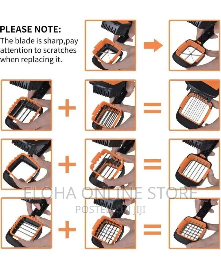 Fruit/Vegetable Cutter