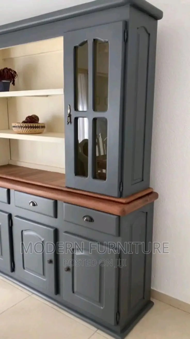 Sideboard in Gray Call Us On