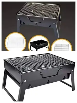 Foldable Mini BBQ Grill