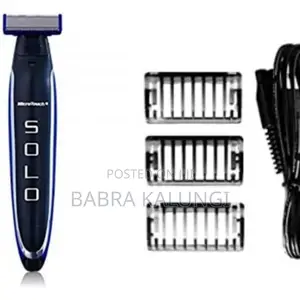 Brand Solo Hair Clipper