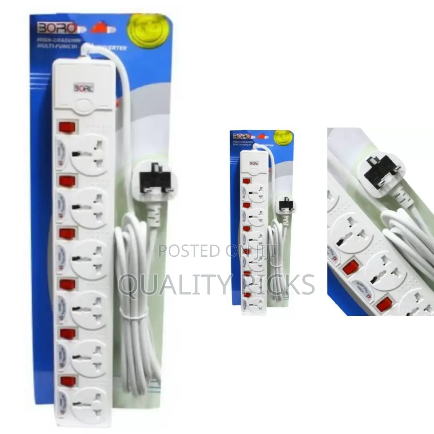 Brand Power Socket