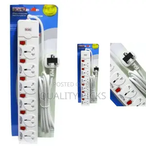 Brand Power Socket