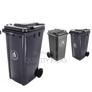 Brand Office Trash Can