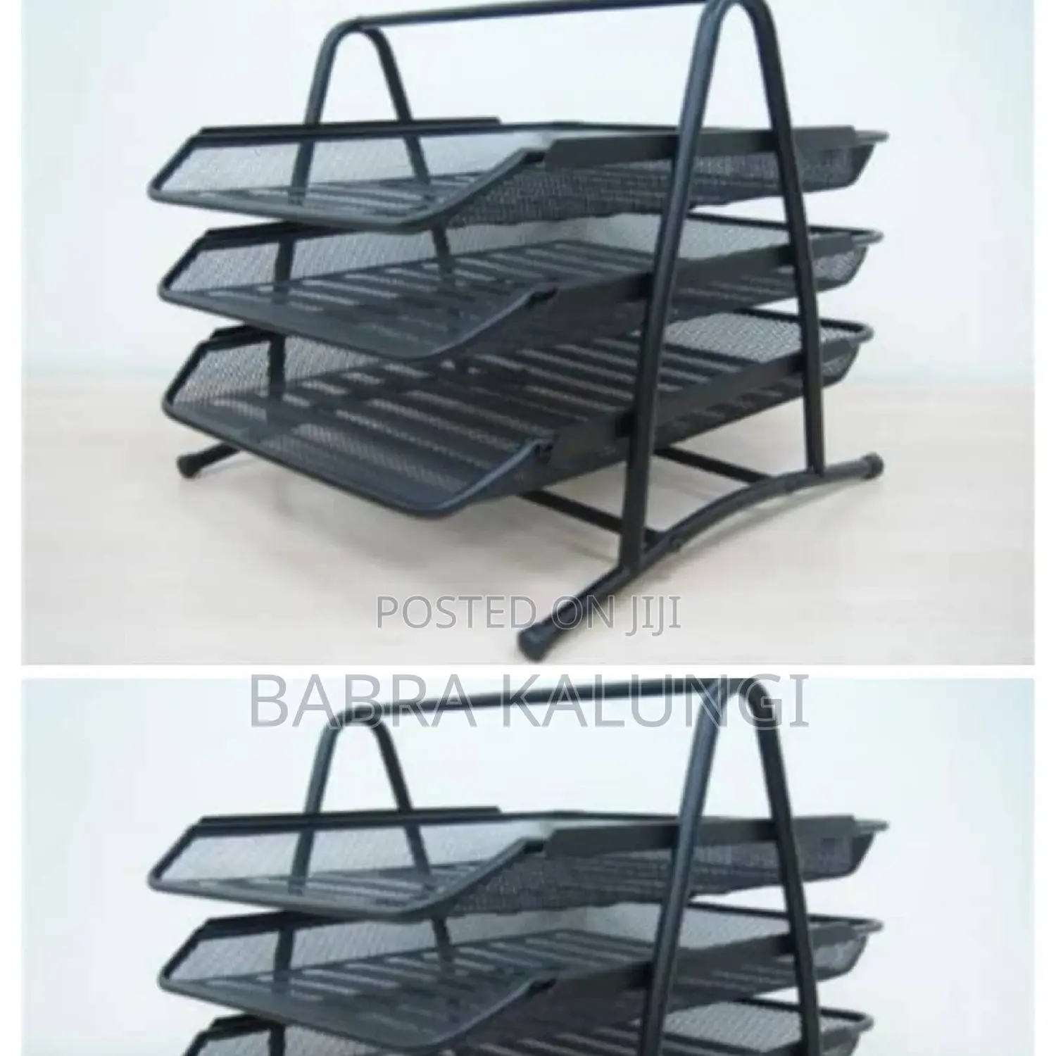 Office Files Organizer Rack
