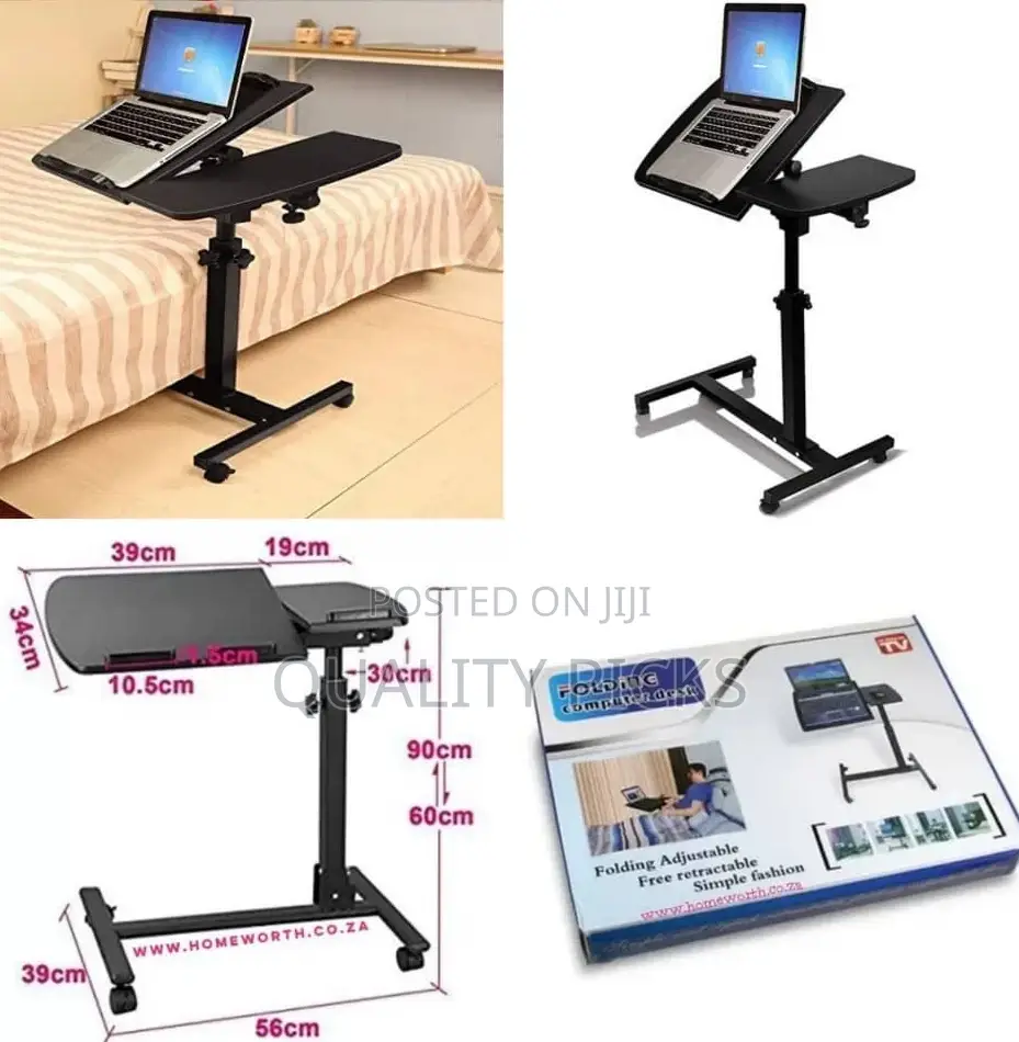 Brand Portable Adjustable Laptop Table