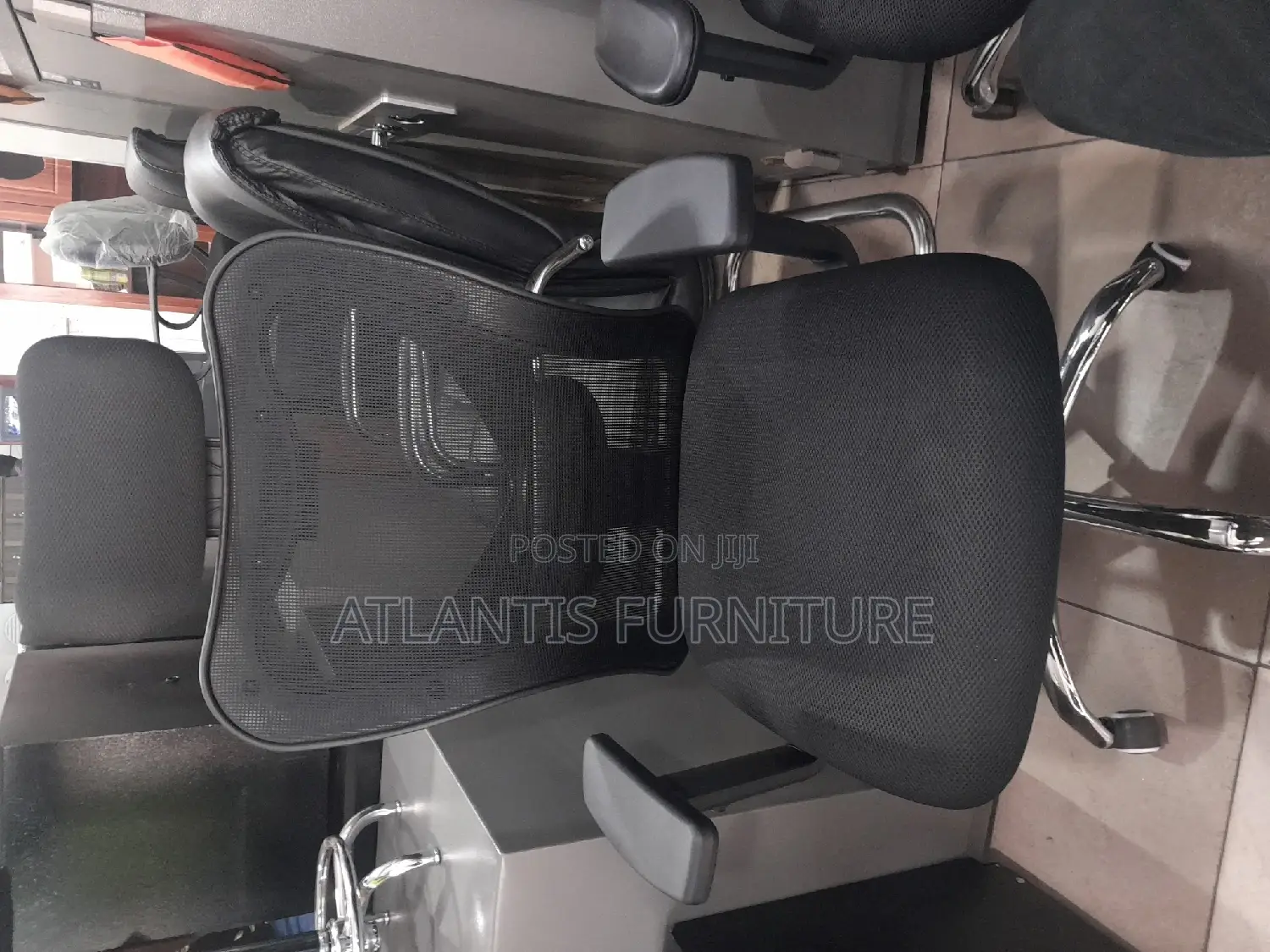 Perfect Office Chair