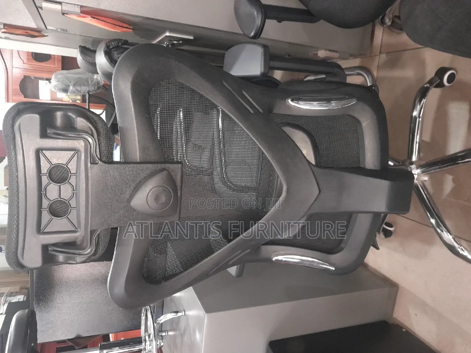 Perfect Office Chair
