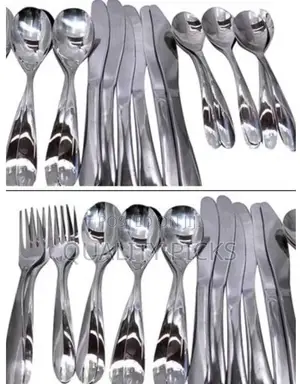 Brand Cutlery Set