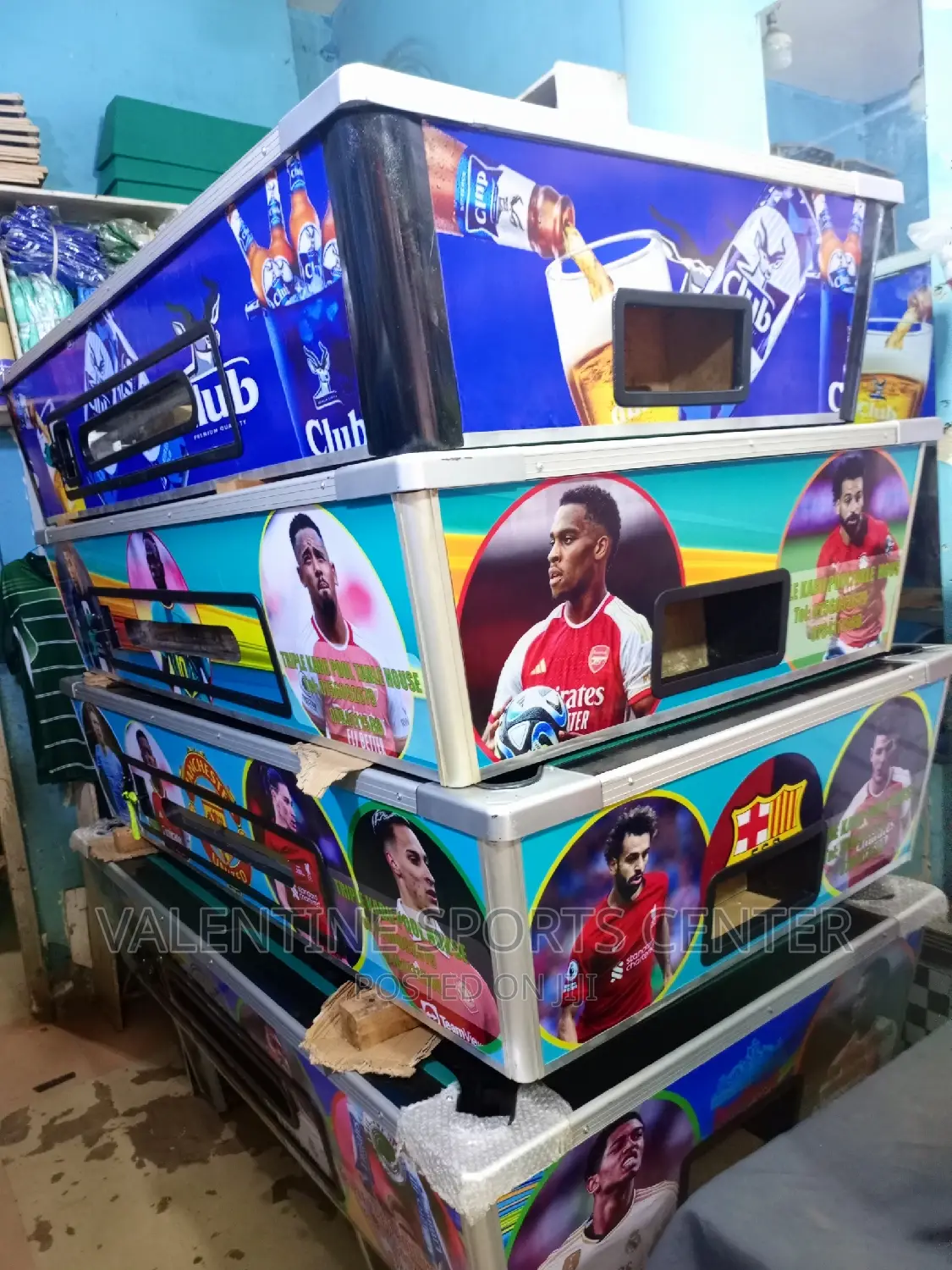 Pool Table Full Set Original Material