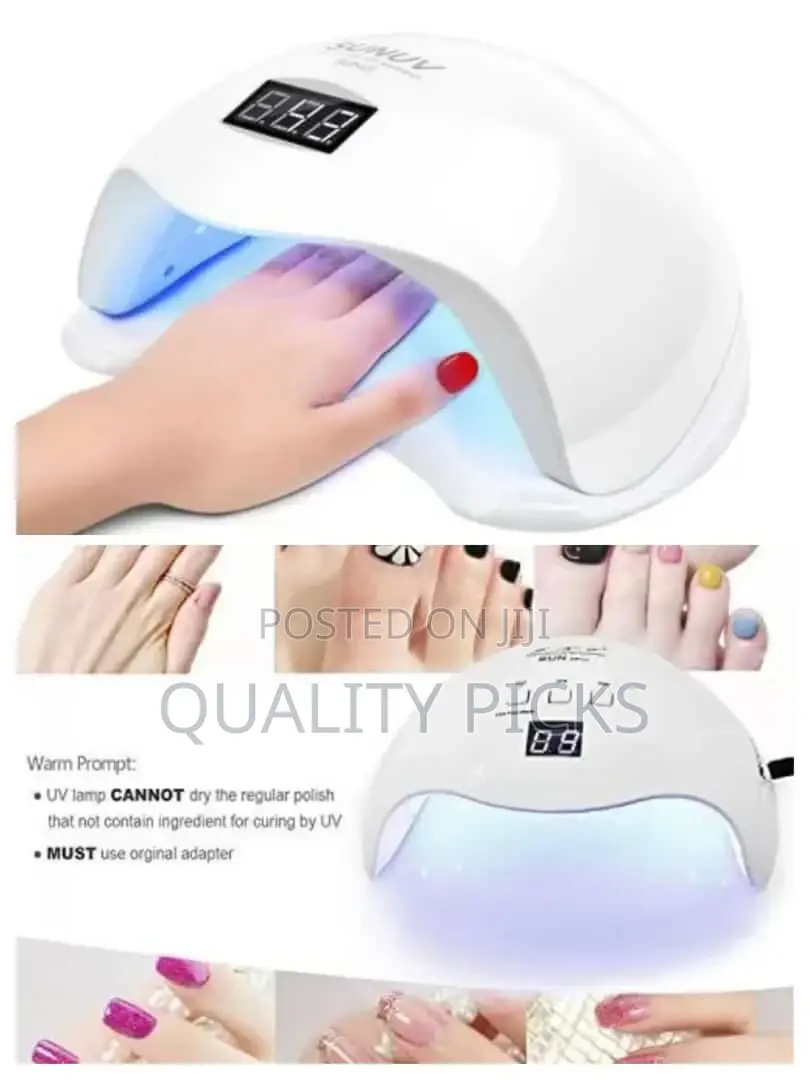 Electric Nail Led Lamp