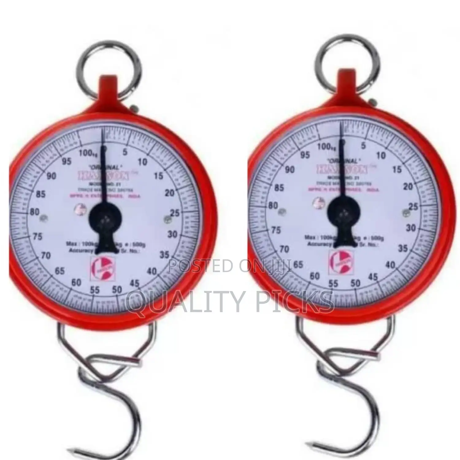 Brand Weighing Scale