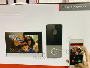 Ip Video Door Intercom Hikvision