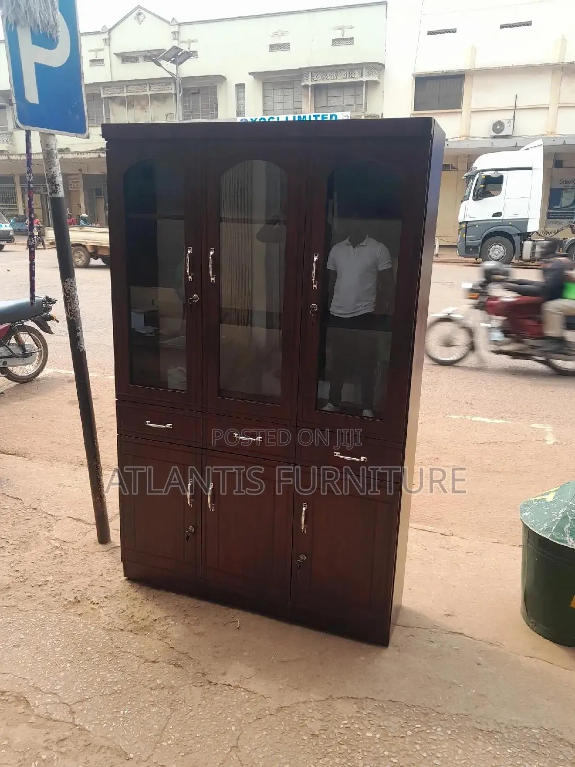 Office Storage Cabinet (Malaysia)
