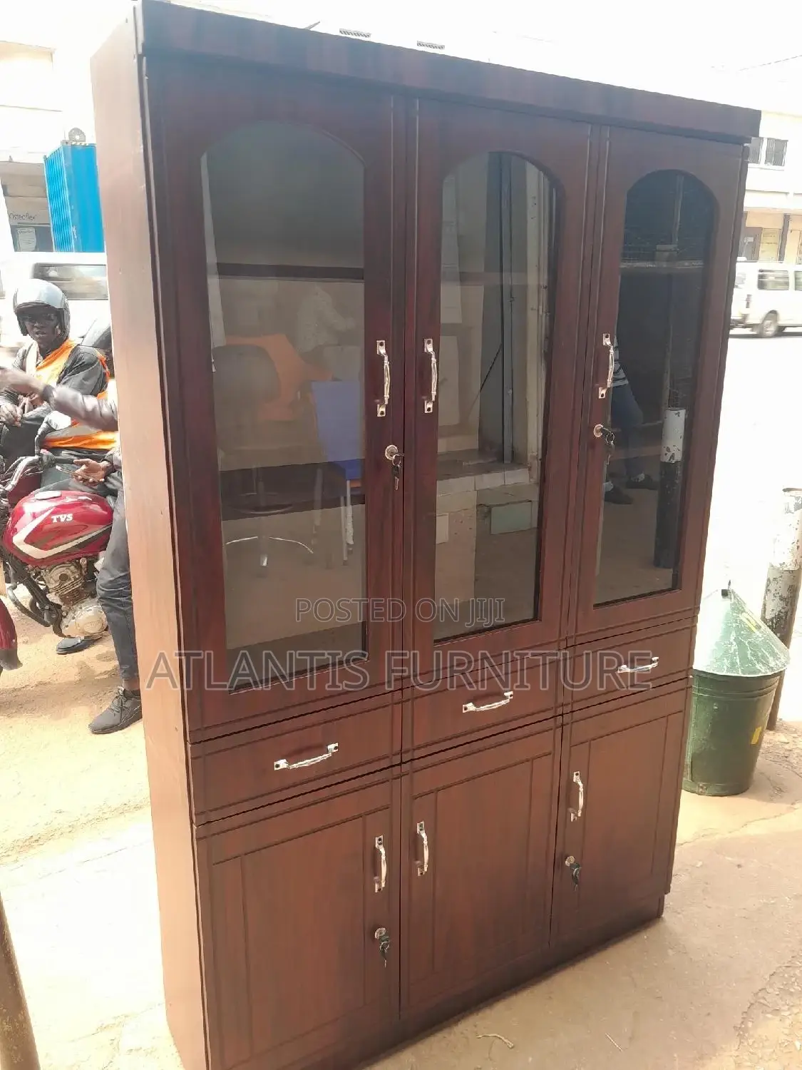 Office Storage Cabinet (Malaysia)