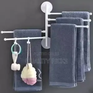 Brand Bathroom Towel Holder