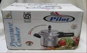 Pilot Pressure Cooker