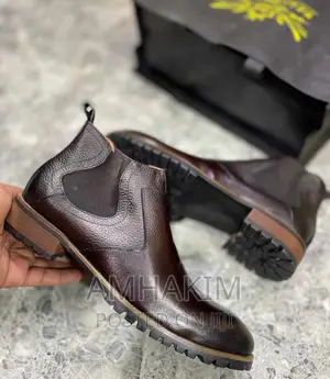 Classic Leather Bellonar Boots in Stock