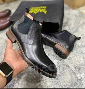 Classic Leather Bellonar Boots in Stock