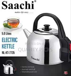 Brand Electric Saachi Kettle
