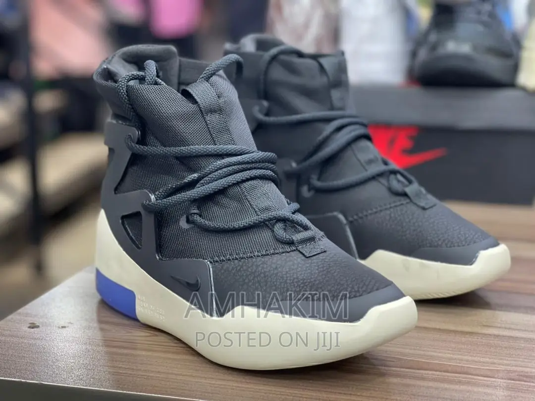 New Nike Air X Fear of God in Stock