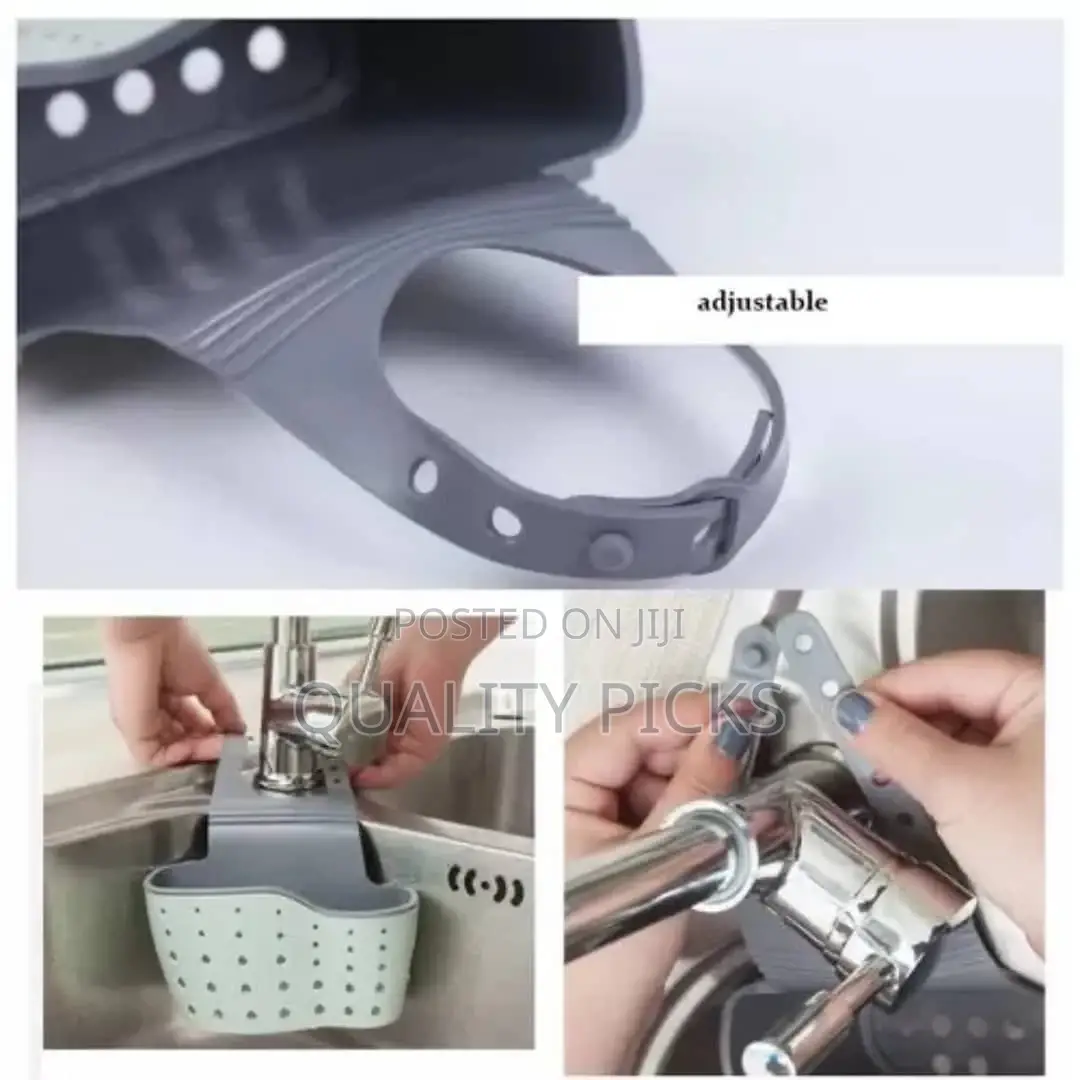 Kitchen Sink Holder