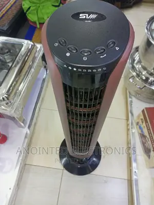 Atower Fans With a Remote