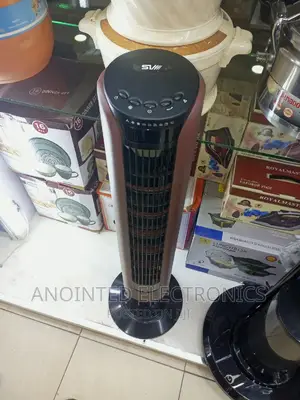 Atower Fans With a Remote