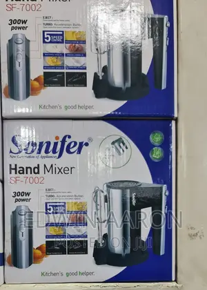 Sonifer Hand Mixer