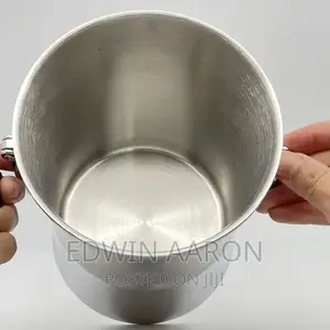 Stainless Steel Ice Bucket