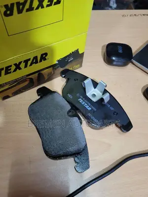 Original Brake Pads Tiguan, Golf 5, Audi A4, Touran