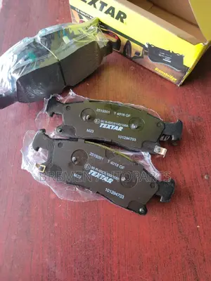 Original Brake Pads for Mercedes Benz W-166