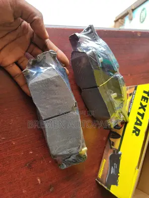 Original Brake Pads for Mercedes Benz W-166