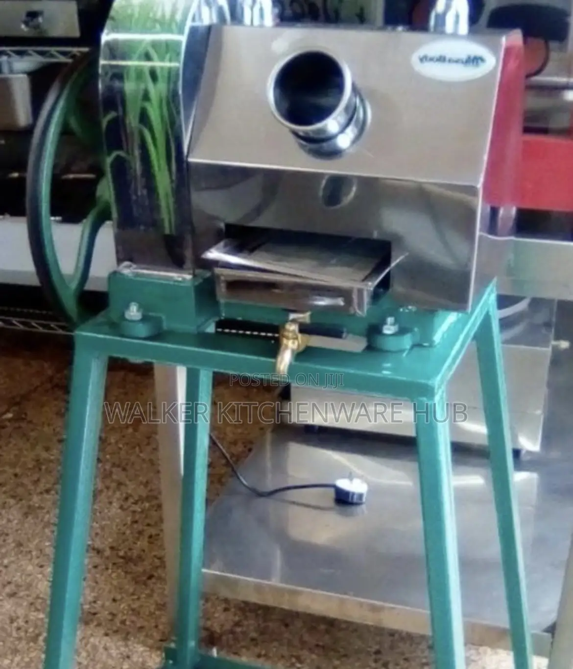 Manual Sugar Cane Machine