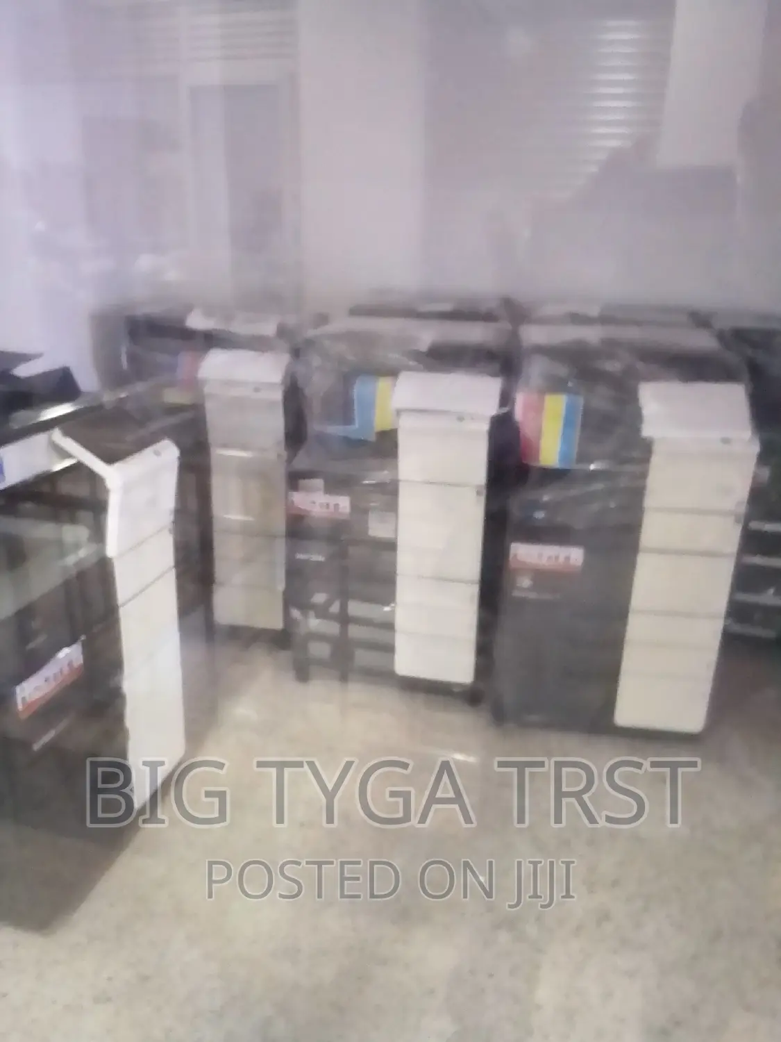 Photocopiers Technician