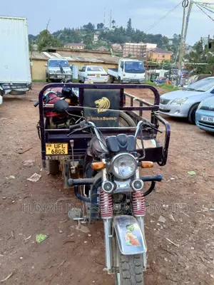 Tricycle 2023 Beige
