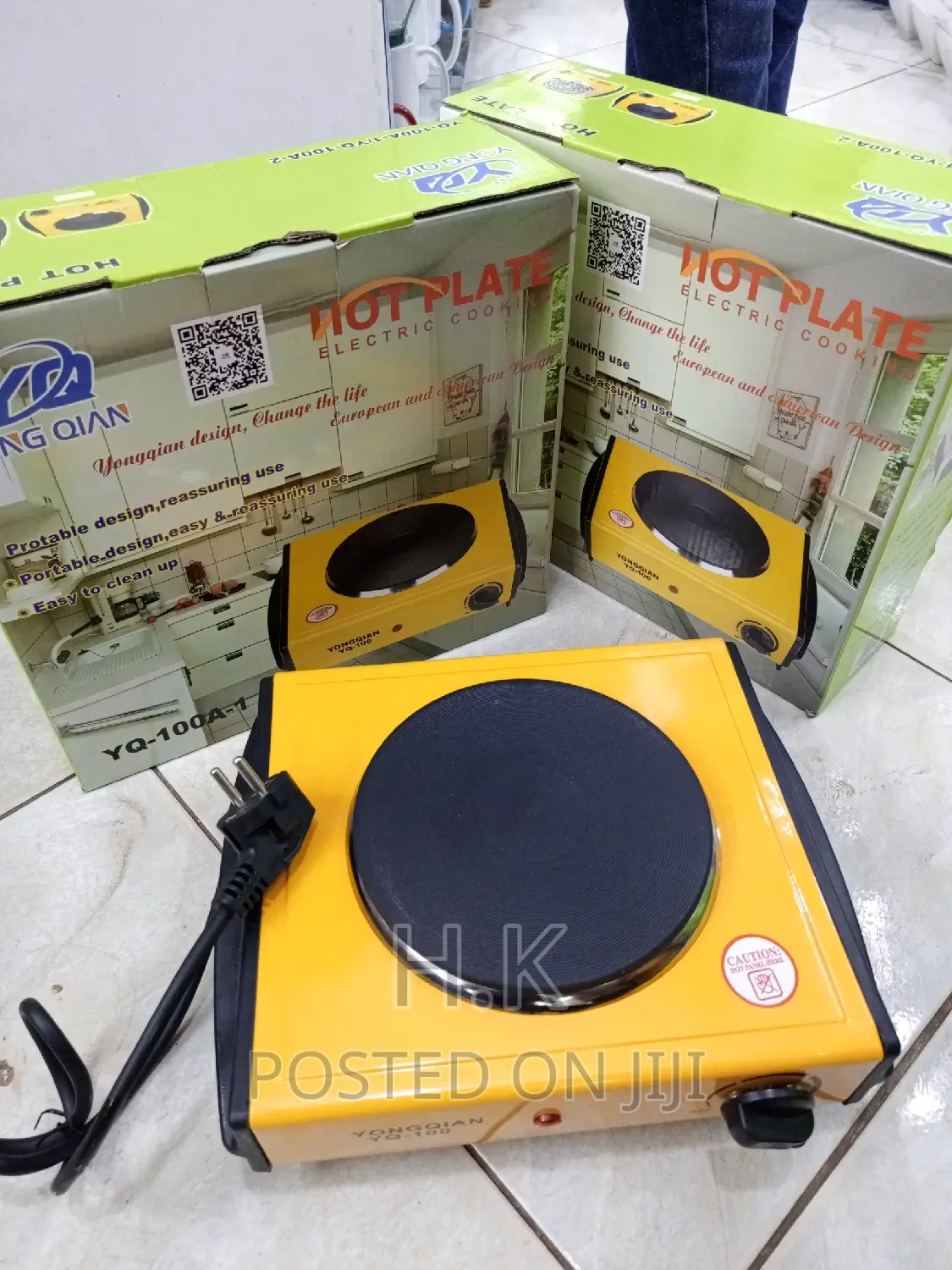 Heavy Duty Hot Plate