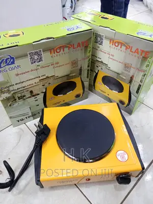 Heavy Duty Hot Plate
