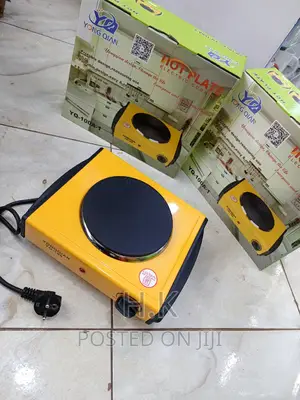 Heavy Duty Hot Plate