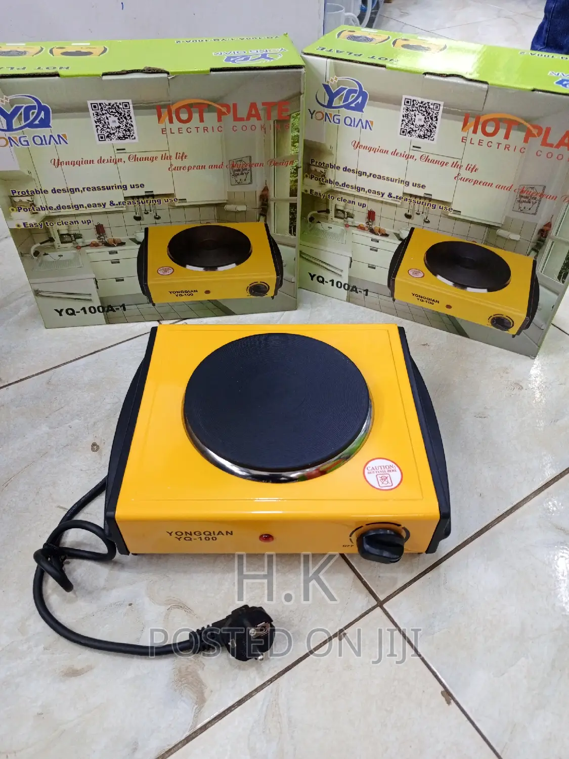 Heavy Duty Hot Plate