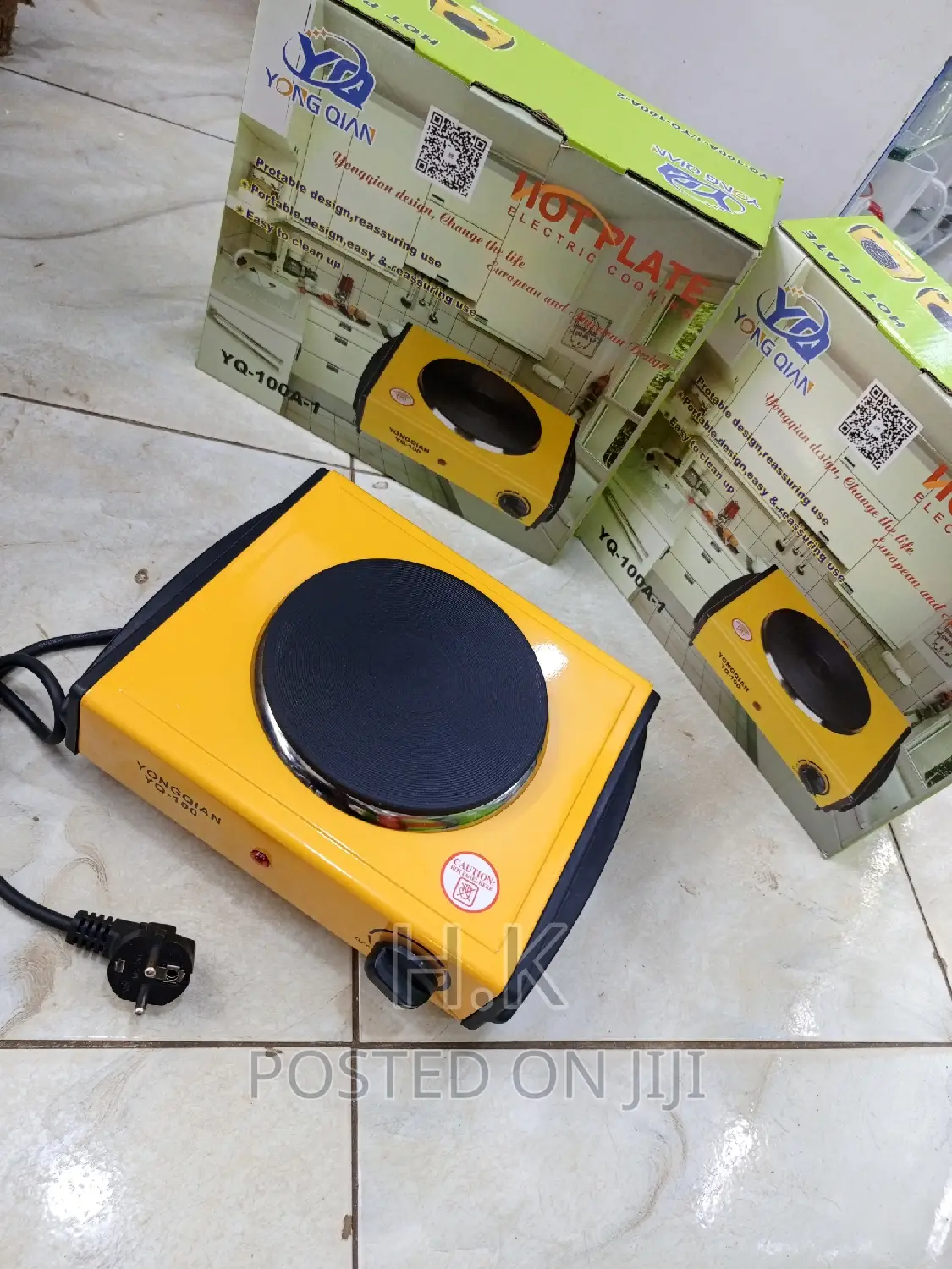 Heavy Duty Hot Plate